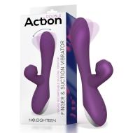 Action No. Eighteen Vibrator and Sucker - cena, srovnání