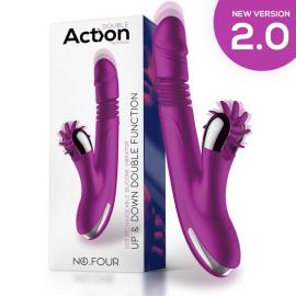 Action No. Four Up and Down Vibrator