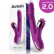 Action No. Four Up and Down Vibrator - cena, srovnání