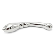 Kiotos Curve Steel Dildo Smooth - cena, srovnání