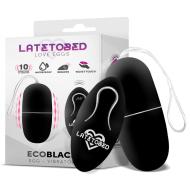 Latetobed Ecoblack Vibrating Egg - cena, srovnání