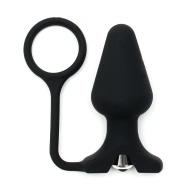 Rimba Silicone Butt Plug with Cockring - cena, srovnání