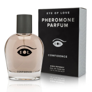 Eye Of Love Pheromone Parfum for Him Confidence 50ml - cena, srovnání