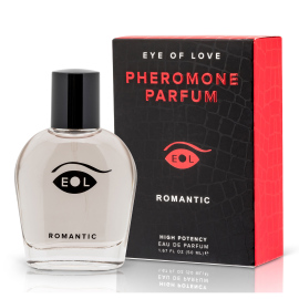 Eye Of Love Pheromone Parfum for Him Romantic 50ml