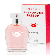 Eye Of Love Pheromone Parfum for Her One Love 50ml - cena, srovnání