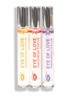 Eye Of Love Pheromone Parfum Set for Her 3x10ml - cena, srovnání