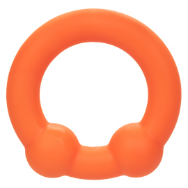 California Exotic Novelties Alpha Dual Ball Ring