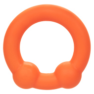 California Exotic Novelties Alpha Dual Ball Ring - cena, srovnání