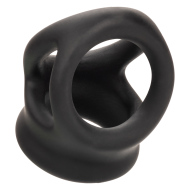 California Exotic Novelties Alpha Dual Cage Ring - cena, srovnání