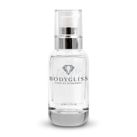 Bodygliss Diamond Collection Silky Touch Lube 100ml