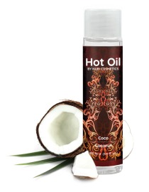 Nuei Hot Oil Coconut 100ml