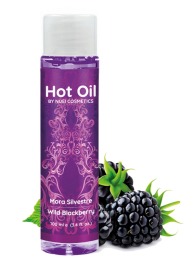 Nuei Hot Oil Wild Blackberry 100ml