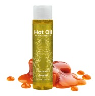 Nuei Hot Oil Caramel 100ml - cena, srovnání