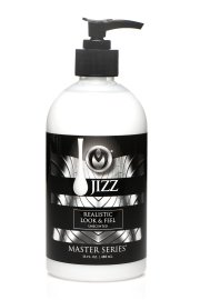 Master Series Jizz White Lubricant 488ml