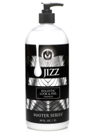 Master Series Jizz White Lubricant 1l - cena, srovnání
