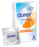 Durex Hautnah XXL 8ks - cena, srovnání