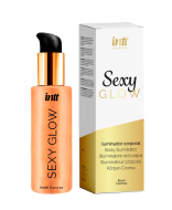 Intt Sexy Glow Body Illuminator Gold 60ml