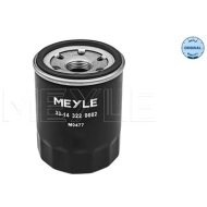 Meyle Olejový filter 33-143220002 - cena, srovnání