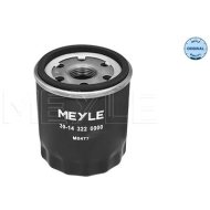 Meyle Olejový filter 30-143220000 - cena, srovnání