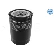 Meyle Olejový filter 28-143220001 - cena, srovnání