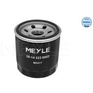 Meyle Olejový filter 29-143220002 - cena, srovnání