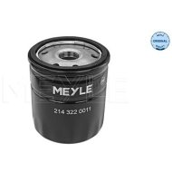 Meyle Olejový filter 2143220011 - cena, srovnání