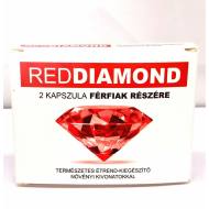 RUF Red Diamond 2ks - cena, srovnání