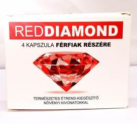 RUF Red Diamond 4ks