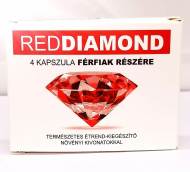 RUF Red Diamond 4ks - cena, srovnání