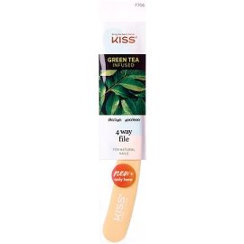 Kiss GREENTEA MULTI PURPOSE FILE 180/240