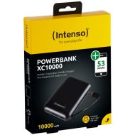 Intenso XC10000 10000 mAh - cena, srovnání