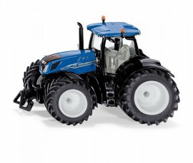 Siku Farmer - traktor New Holland T7 1:32