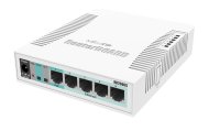 Mikrotik CSS106-5G-1S - cena, srovnání