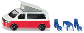Siku Super - VW T6 California s pohyblivou strechou