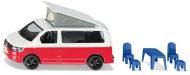 Siku Super - VW T6 California s pohyblivou strechou - cena, srovnání