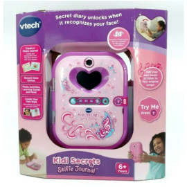 VTech Kidi Secret Safe Moj tajný denník SK