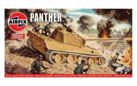 Airfix Classic Kit VINTAGE tank A01302V - Panther