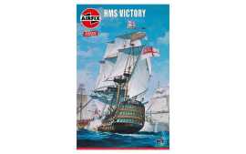 Airfix Classic Kit VINTAGE loď A09252V - HMS Victory