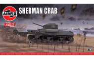 Airfix VINTAGE tank A02320V - Sherman Crab - cena, srovnání