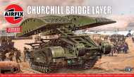Airfix VINTAGE military A04301V - Churchill Bridge Layer - cena, srovnání