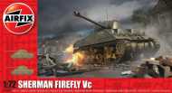 Airfix Classic Kit military A02341 - Sherman Firefly - cena, srovnání