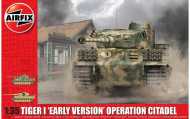 Airfix Tank A1354 - Tiger-1 "Early Version - Operation Citadel" - cena, srovnání