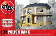 Airfix Classic Kit budova A75015 - Polish Bank - cena, srovnání