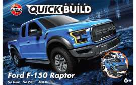 Airfix Quick Build auto J6037 - Ford F-150 Raptor