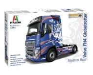 Italeri Model truck 3942 - VOLVO FH4 Globetrotter Medium Roof - cena, srovnání