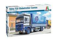 Italeri Model truck 3945 - VOLVO F16 Globetrotter Canvas - cena, srovnání