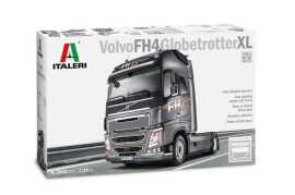 Italeri Model truck 3940 - VOLVO FH4 GLOBETROTTER XL