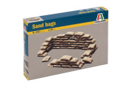 Italeri Model doplňky 0406 - SANDBAGS - cena, srovnání