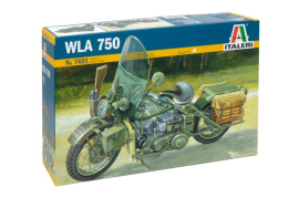 Italeri Model military 7401 - WLA 750