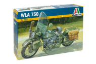 Italeri Model military 7401 - WLA 750 - cena, srovnání